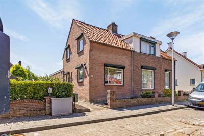 Woning Corneliusstraat 28a Steenbergen (NB)
