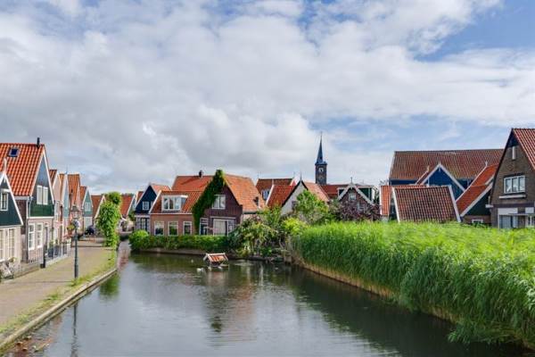 Woning Doolhof 56 Volendam