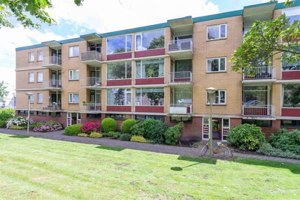 Woning Frederik van Eedenplein 21 Hazerswoude-Rijndijk