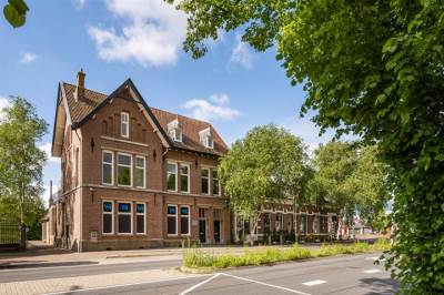 Woning Leeuwenlaan 8 's-Graveland