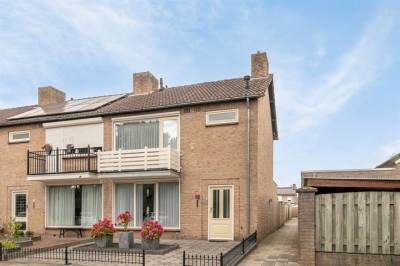 Woning Karel Doormanstraat 12 Veghel
