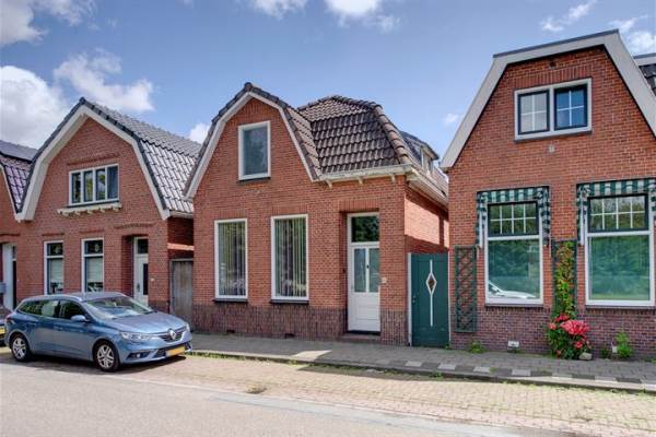 Woning Buitensingel 46 Delfzijl