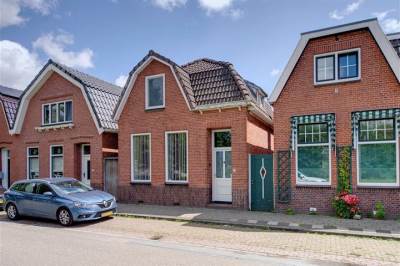 Woning Buitensingel 46 Delfzijl