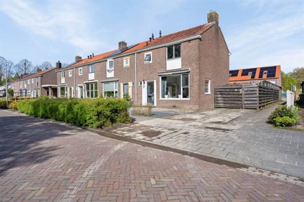Woning Noordakker 24 Bant