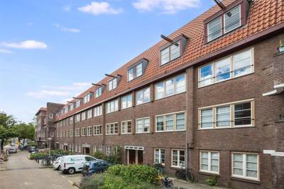 Woning Gorontalostraat 10B Amsterdam