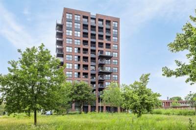 Woning De Werf 59 Tilburg