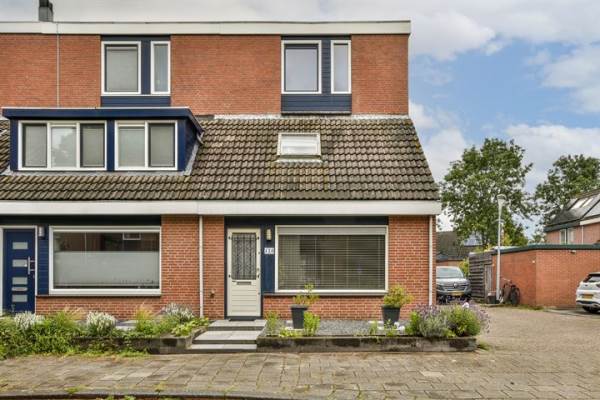 Woning Lindholm 120 Hoofddorp