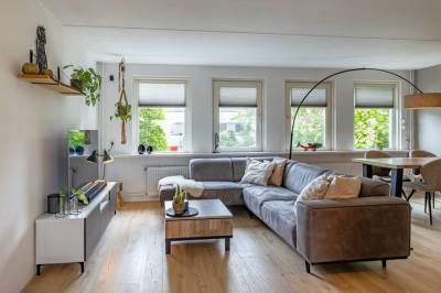 Woning Berlageweg 93 Groningen