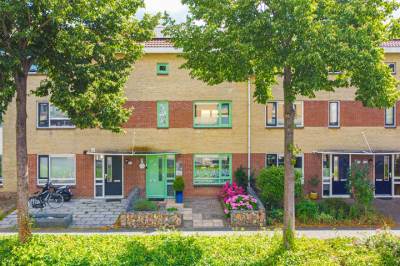 Woning Commissarislaan 99 Zwolle