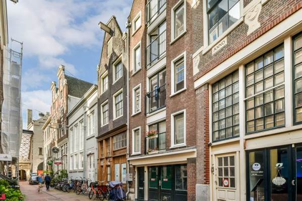 Woning Voetboogstraat 183 Amsterdam