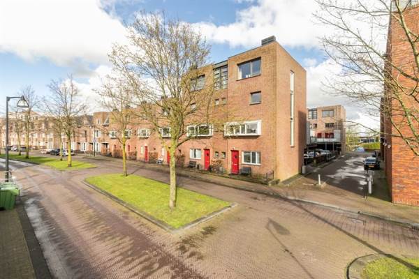 Woning Stuurboord 23 Oud-Beijerland