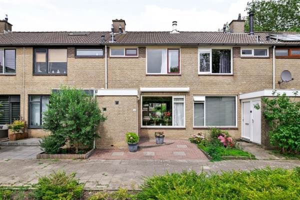 Woning Beverveen 412 Spijkenisse