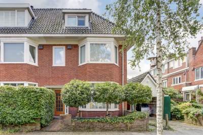 Woning Baljuwenlaan 1 Amstelveen