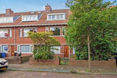 Woning van der Palmstraat 21 Voorburg