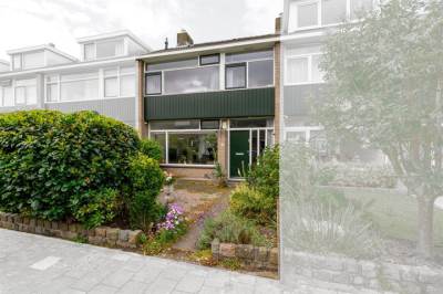 Woning Gravin van Viandenlaan 4 Leidschendam