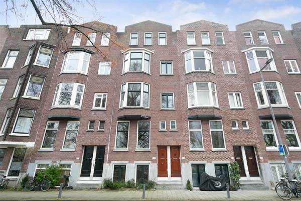 Woning Essenburgsingel 122B01 Rotterdam