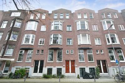 Woning Essenburgsingel 122B01 Rotterdam