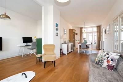 Woning Burgemeester van der Werffstraat 100 Den Haag