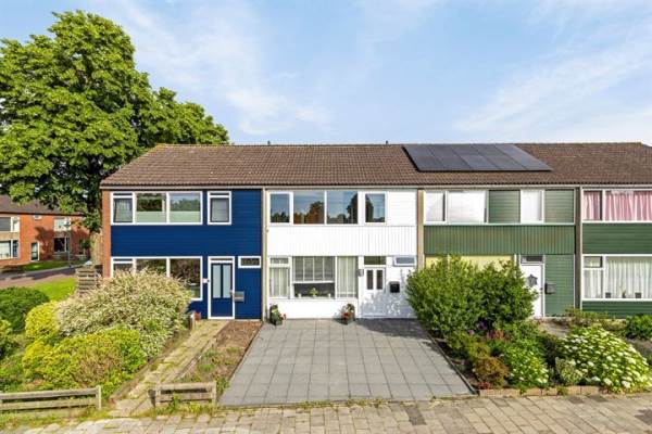 Woning Seringenlaan 24 Nieuwe Pekela