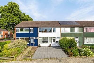 Woning Seringenlaan 24 Nieuwe Pekela