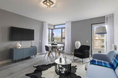 Woning Alfred Döblinstraat 14 Amsterdam