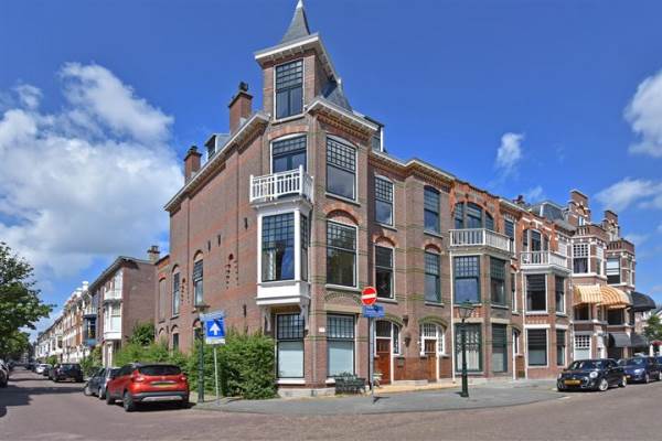 Woning Frederik Hendrikplein 29 Den Haag
