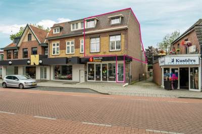Woning Spoorstraat 89 Gennep