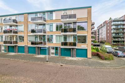 Woning Herman de Manstraat 6 Ridderkerk