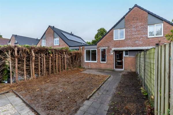 Woning Magistratenveld 18 Apeldoorn