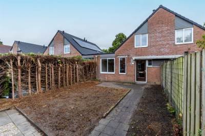 Woning Magistratenveld 18 Apeldoorn