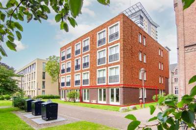 Woning Bellevuelaan 62 Haarlem