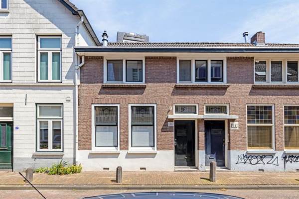 Woning Heilige Geeststraat 29 Eindhoven