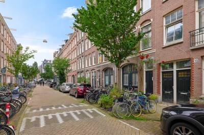 Woning Sint Willibrordusstraat 83H Amsterdam