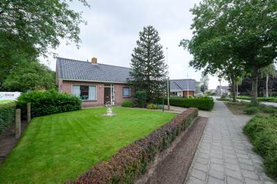 Woning De Sânnen 31 Drogeham