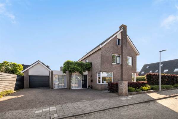 Woning Narcissenpad 69 Stellendam