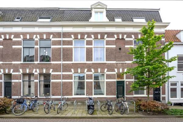 Woning Nassaustraat 21ZW Haarlem