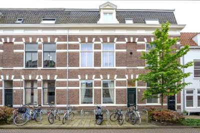 Woning Nassaustraat 21ZW Haarlem