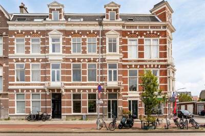 Woning Zijlweg 119 Haarlem