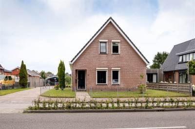 Woning Van Echtenskanaal NZ 86 Klazienaveen