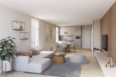 Woning Tolsteeg - 4appartementen Gorinchem