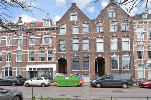 Woning Regentesselaan 46 Den Haag