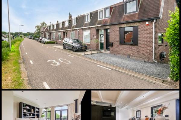 Woning Albrandswaardsedijk 50 Poortugaal