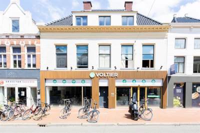 Woning Nieuwe Ebbingestraat 53a Groningen