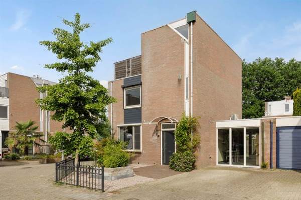 Woning Abdijenlaan 2 Den Bosch