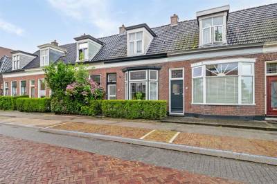 Woning Hollanderdijk 25 Leeuwarden