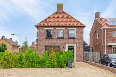 Woning De Molensteen 6 Zevenbergschen Hoek (Gem. Moerdijk)