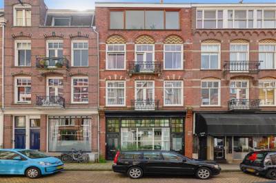 Woning Wakkerstraat 113 Amsterdam