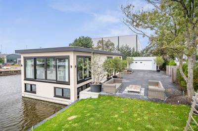 Woning Industrieweg 1A Harlingen