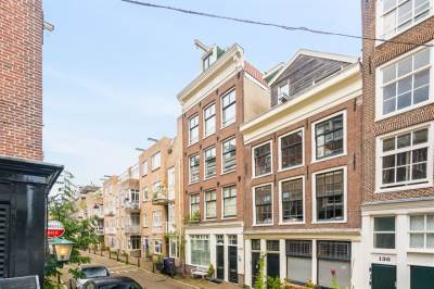 Woning Goudsbloemstraat 132A2 Amsterdam