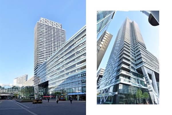 Woning Anna van Buerenplein 230 Den Haag